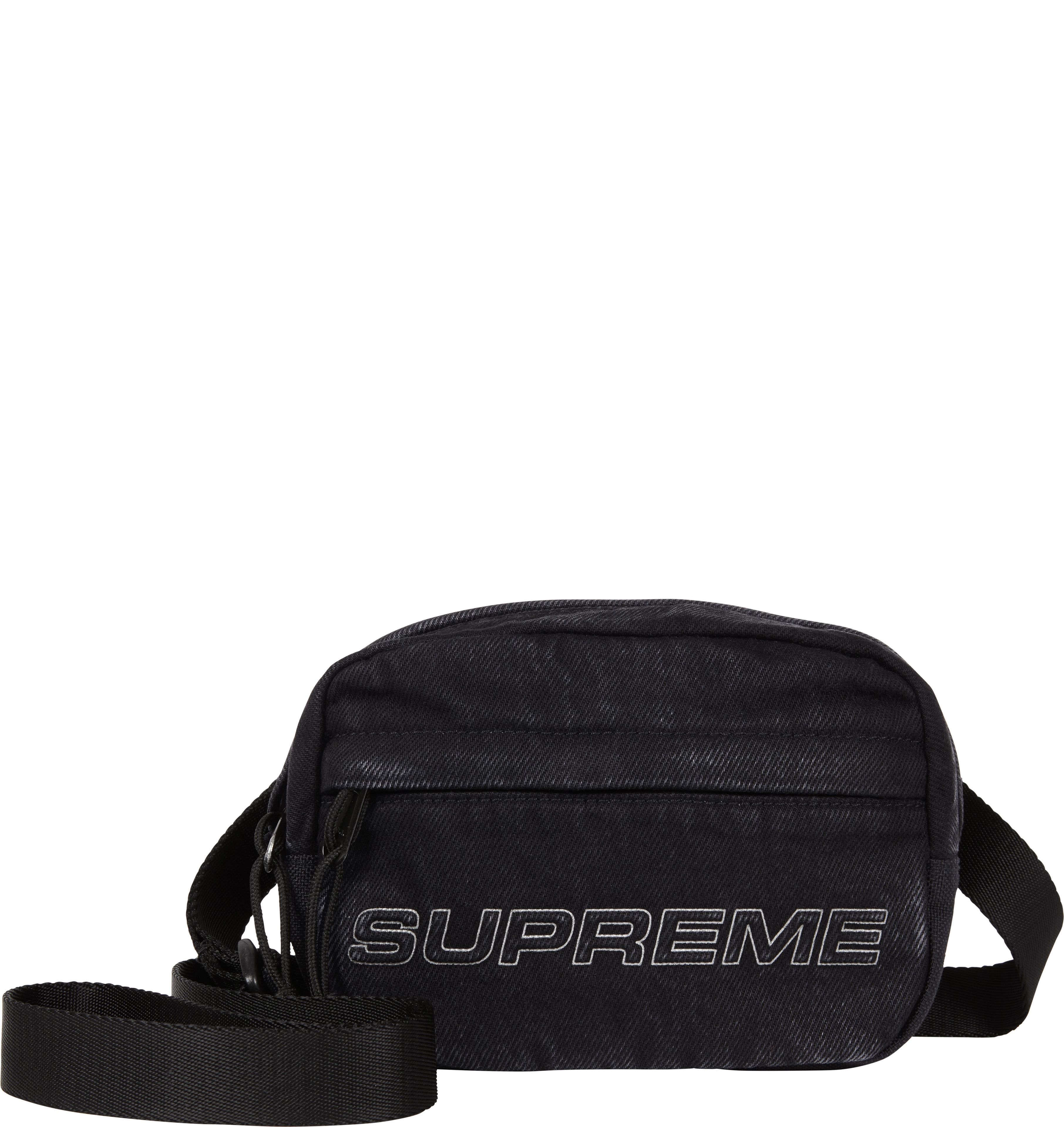 Denim Mini Shoulder Bag view 18
